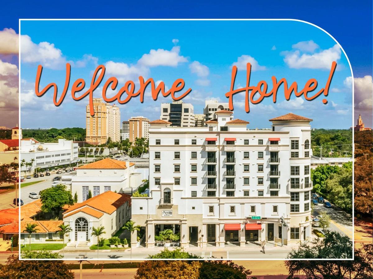 Apartament Nuovo - Miami Airport/Coral Gables Zewnętrze zdjęcie